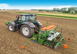 Сеялки Amazone Cataya 3000 Special RoTeC