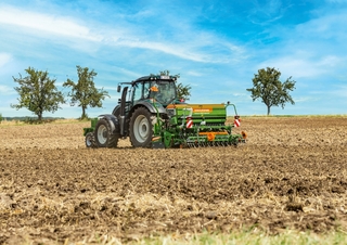 Сеялки Amazone Cataya 3000 Special RoTeC