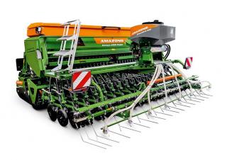 Сеялки Amazone Cataya 3000 Special RoTeC