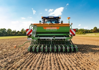 Сеялки Amazone Cataya 3000 Special TwinTeC