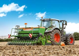 Сеялки Amazone Cataya 3000 Super RoTeC