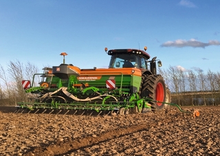 Сеялки Amazone Cataya 4000 Super TwinTec