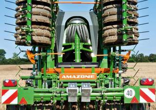 Сеялки Amazone Cayena 6001
