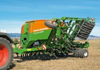 Сеялки Amazone Cayena 6001 C