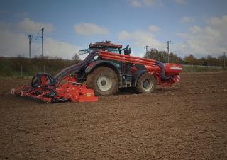 Сеялки Gaspardo Centauro Aquila Rapido Combi 450
