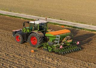 Сеялки Amazone Centaya 3000 Super RoTeC