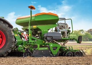 Сеялки Amazone Centaya 3000 Super RoTeC