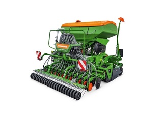 Сеялки Amazone Centaya 3000 Super RoTeC