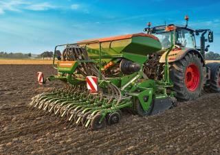 Сеялки Amazone Centaya 3000 Super RoTeC