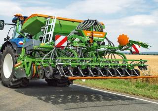 Сеялки Amazone Centaya 3000 Super TwinTeC