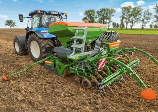 Сеялки Amazone Centaya 3000 Super TwinTeC