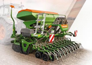Сеялки Amazone Centaya 3000 Super TwinTeC