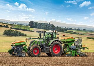 Сеялки Amazone Centaya 4000 Super RoTeC
