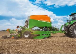 Сеялки Amazone Cirrus 3003 Compact RoTeC