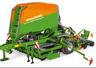 Сеялки Amazone Cirrus 3003 Compact RoTeC