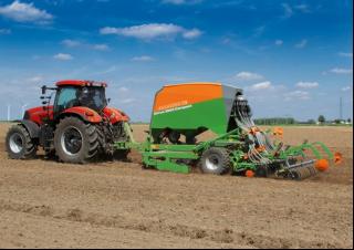 Сеялки Amazone Cirrus 3003 Compact RoTeC