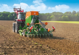 Сеялки Amazone Cirrus 3003 Compact TwinTeC