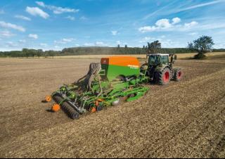 Сеялки Amazone Cirrus 4003-2 RoTeC