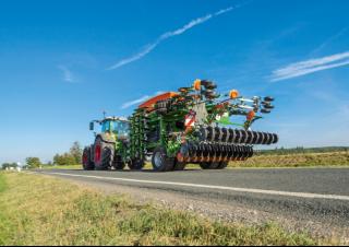 Сеялки Amazone Cirrus 4003-2 RoTeC