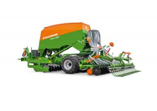 Сеялки Amazone Cirrus 4003-2 RoTeC