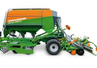Сеялки Amazone Cirrus 4003-2C RoTeC
