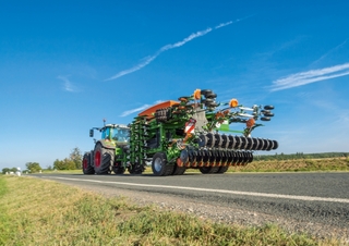 Сеялки Amazone Cirrus 4003-2CC RoTeC