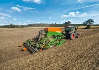Сеялки Amazone Cirrus 4003-2CC RoTeC