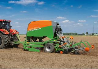 Сеялки Amazone Cirrus 6003-2 RoTeC