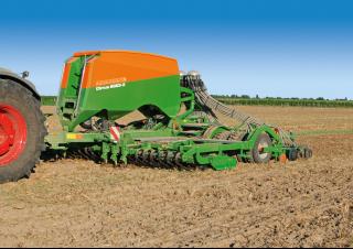 Сеялки Amazone Cirrus 6003-2 RoTeC