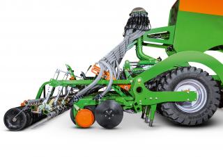 Сеялки Amazone Cirrus 6003-2C-RoTeC