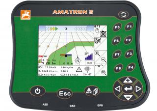 Сеялки Amazone Cirrus 6003-2C-RoTeC