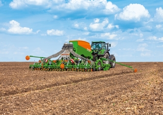 Сеялки Amazone Cirrus 6003-2CC-RoTeC