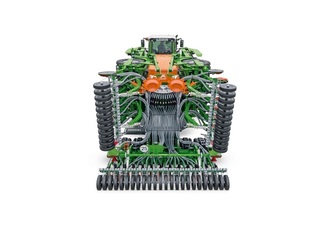 Сеялки Amazone Cirrus 6003-2CC-RoTeC