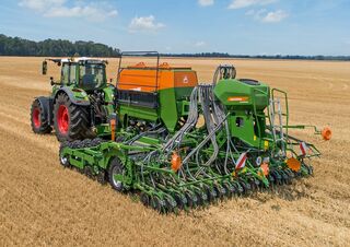 Сеялки Amazone Cirrus 6003-2CC-TwinTeC