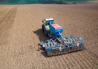 Сеялки Lemken Compact-Solitair 9/600 K K 125