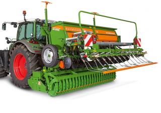Сеялки Amazone D9 2500 Special RoTeC