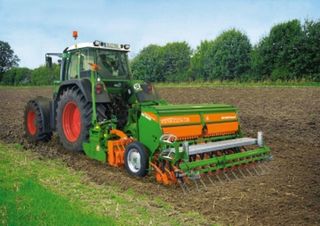 Сеялки Amazone D9 2500 Special RoTeC