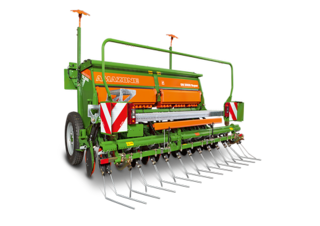 Сеялки Amazone D9 2500 Special RoTeC