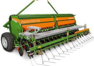 Сеялки Amazone D9 2500 Special WS