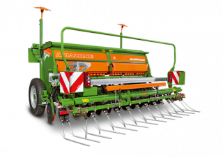 Сеялки Amazone D9 2500 Special WS