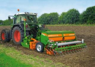 Сеялки Amazone D9 3000 Special RoTeC