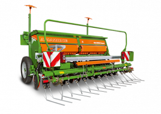 Сеялки Amazone D9 3000 Special RoTeC