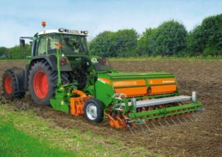Сеялки Amazone D9 3000 Special WS