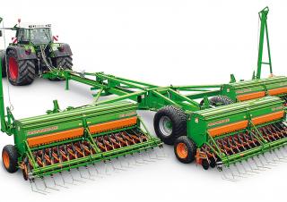 Сеялки Amazone D9 4000 Super WS