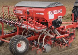 Сеялки Gaspardo Diretta Corsa 400