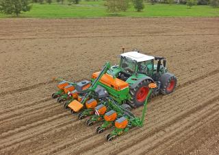 Сеялки Amazone ED 3000 C Special