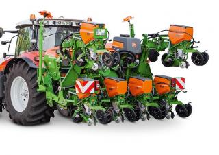 Сеялки Amazone ED 4500-2 Special