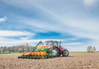 Сеялки Amazone ED 6000-2 Special