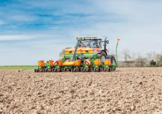 Сеялки Amazone ED 6000-2 Special