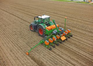 Сеялки Amazone ED 6000-2 Special
